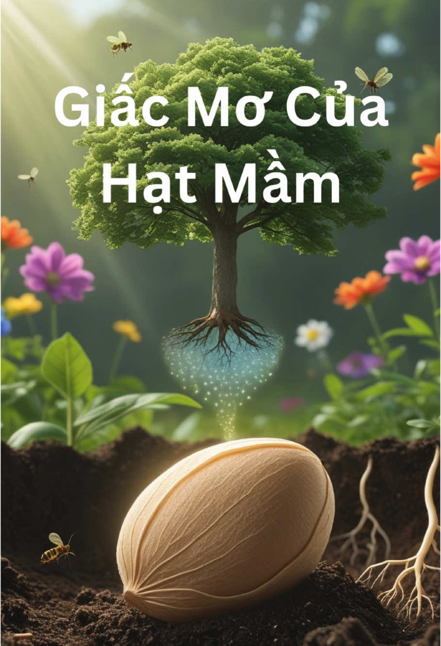 Truyện kể cho bé: Giấc Mơ Của Hạt Mầm #truyenkechobe #truyenketruocgiodingu #truyenke #truyenchobengungon #truyenngan #xuhuong #beyeu #beyeucuame #truyenchobengungon💙💙💙 #viral #xuhuongtiktok #fypシ #truyentranh 