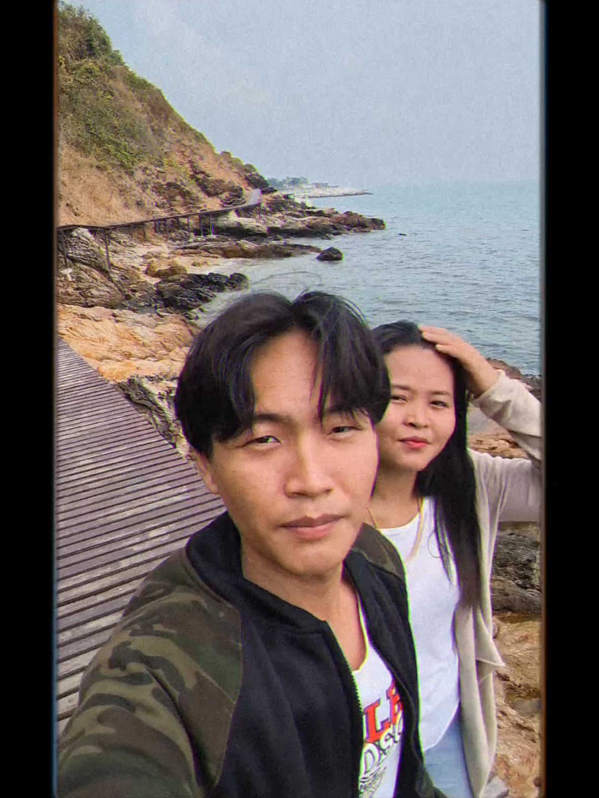 #จุดชมวิว ♥️♥️♥️ #@Beam💗💗 