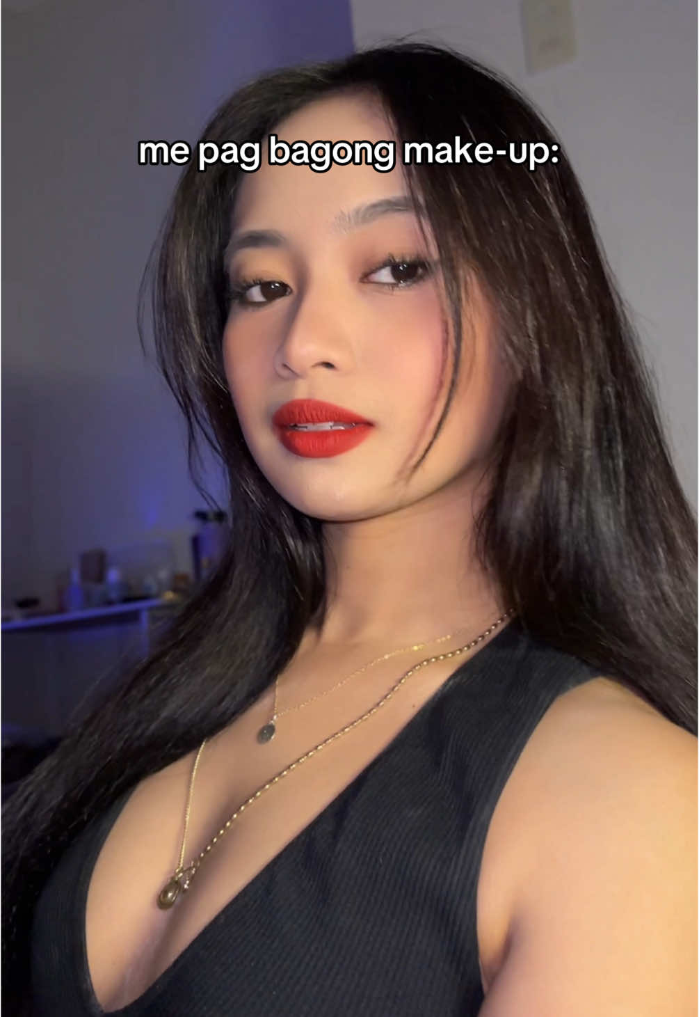 OMSIMNIDA GORJAAAAS 💅✨ #thehouseofcollab #chandriai 