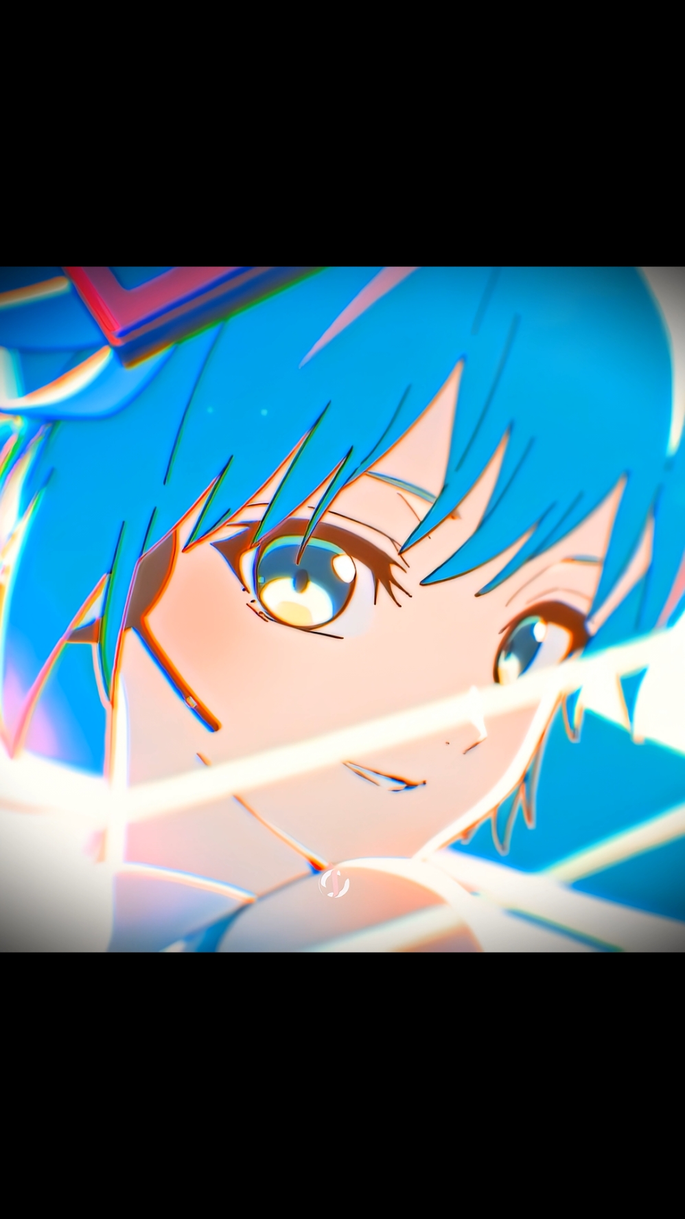 I'm thinking miku miku 🥰❤️ #hatsune #hatsunemiku #miku #oniven #hanasq 