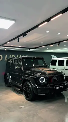 #gclass #brabus #800 #autosallonlipjani 