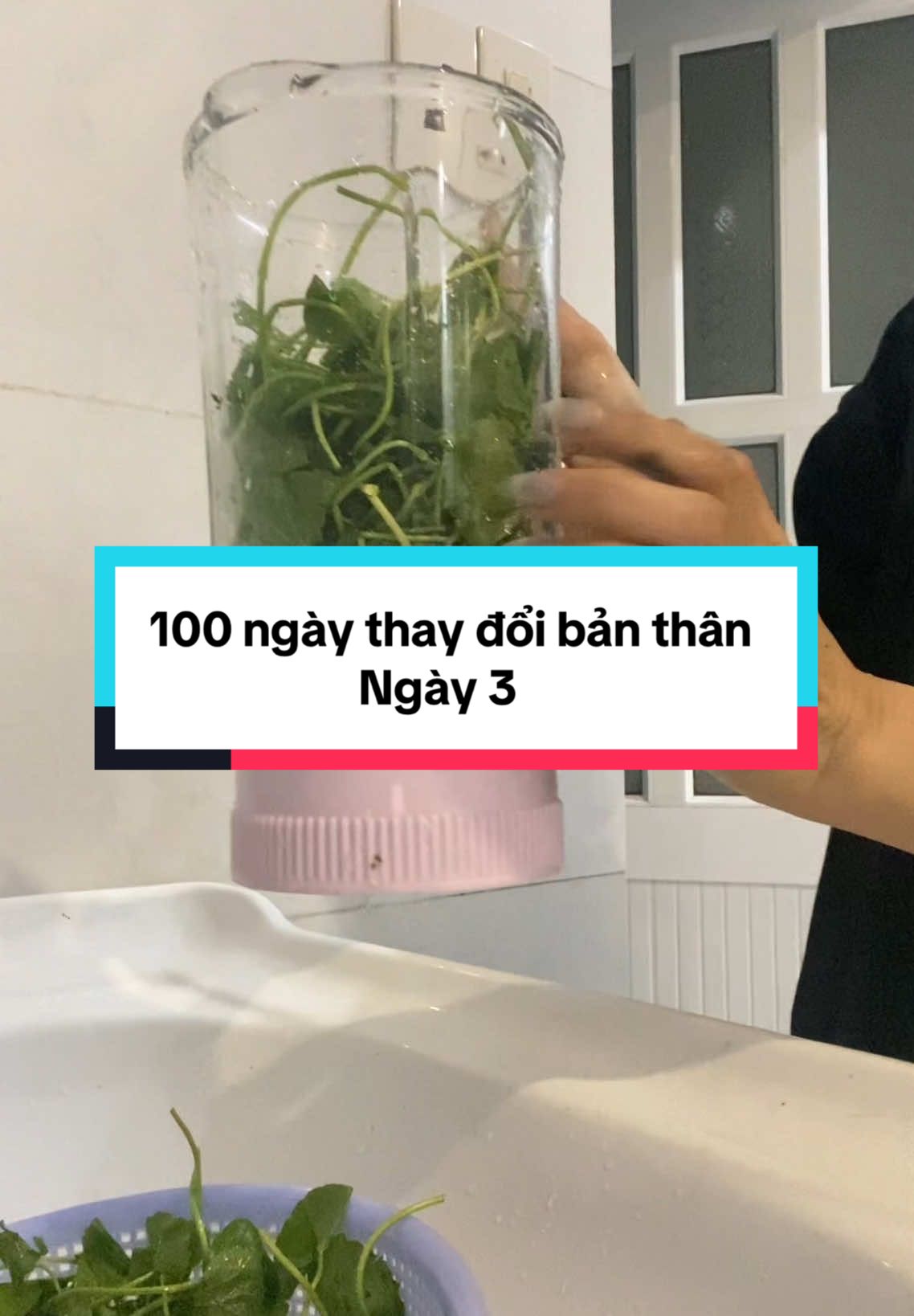 100 ngày thay đổi bản thân : Ngày 3 #100ngaythaydoibanthan #100ngaythaydoingoaihinh #100daychallenge 