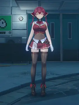 Hot Houshou Marine #NewMusic #houshoumarine #houshoumarineedit #宝鐘マリン #hololive #vtuber #dance #anime #animation #houshoumarine #zenlesszonezeroedit #zenlesszonezero 