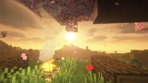 chill trong mệt mỏi #Minecraft #chill #thugian #canhdep #nhacchill #tamtrang #xuhuong