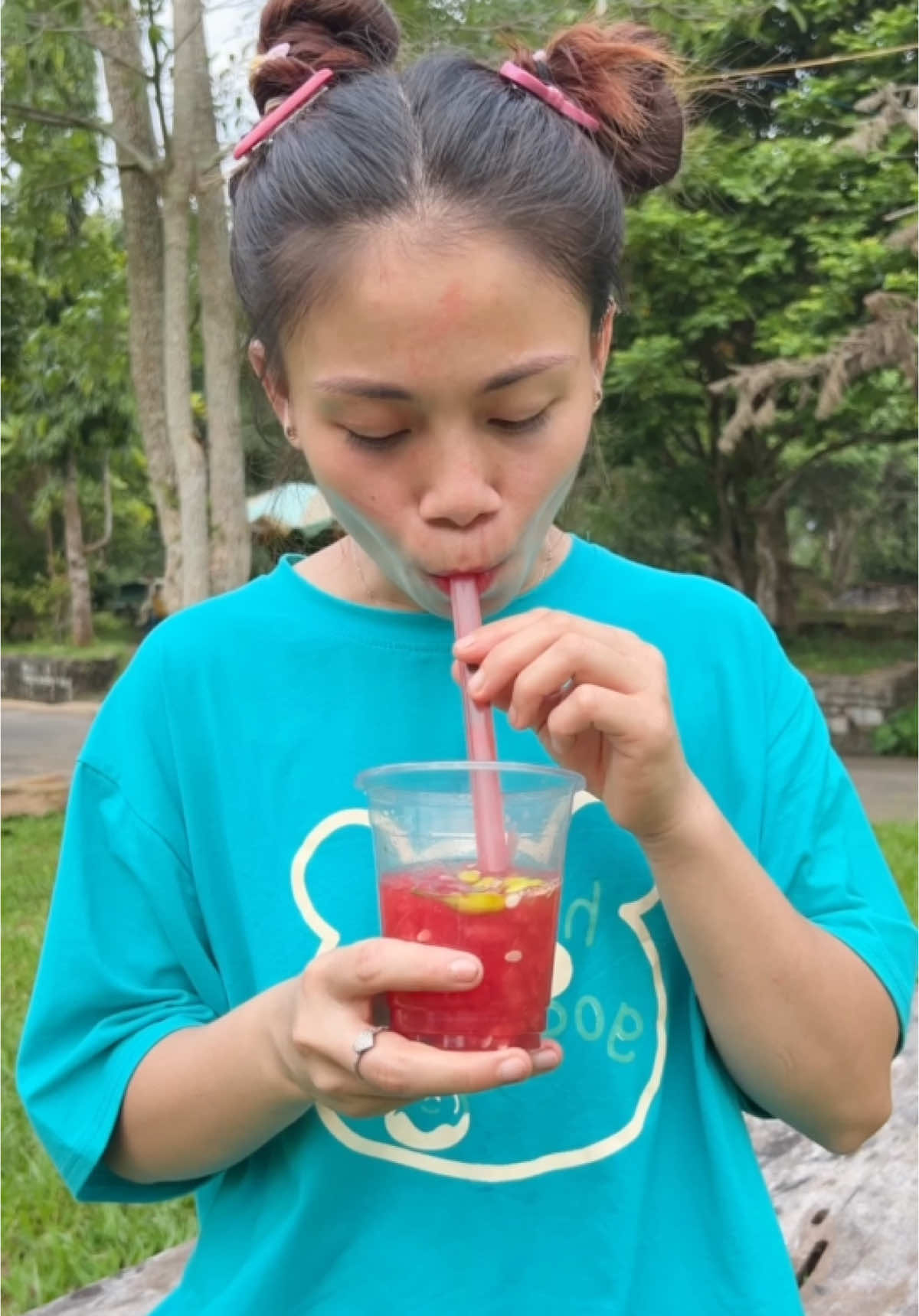 Tips in the forest you probably don't know #shorts #candy #lollipop 