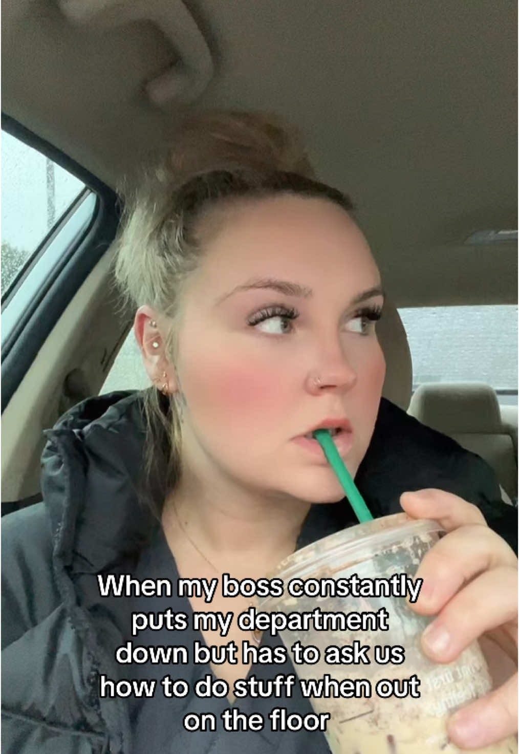 I’m confused how this person stilll has their position 