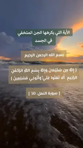 #سورة #النمل #ايات_قرانيه #الاية #30 