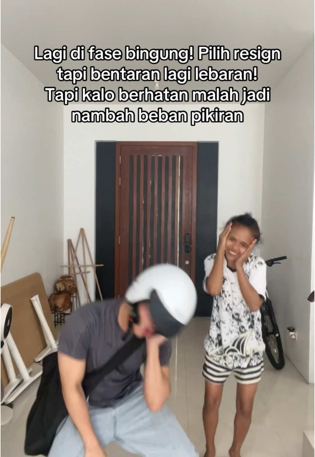 Sama kaya aku ga? #fyp 