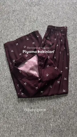 Cantikk ♥️♥️🎀🎀🎀💅🏻🫶🏻 #piyama#oneset#piyamarayon#bajutidur 