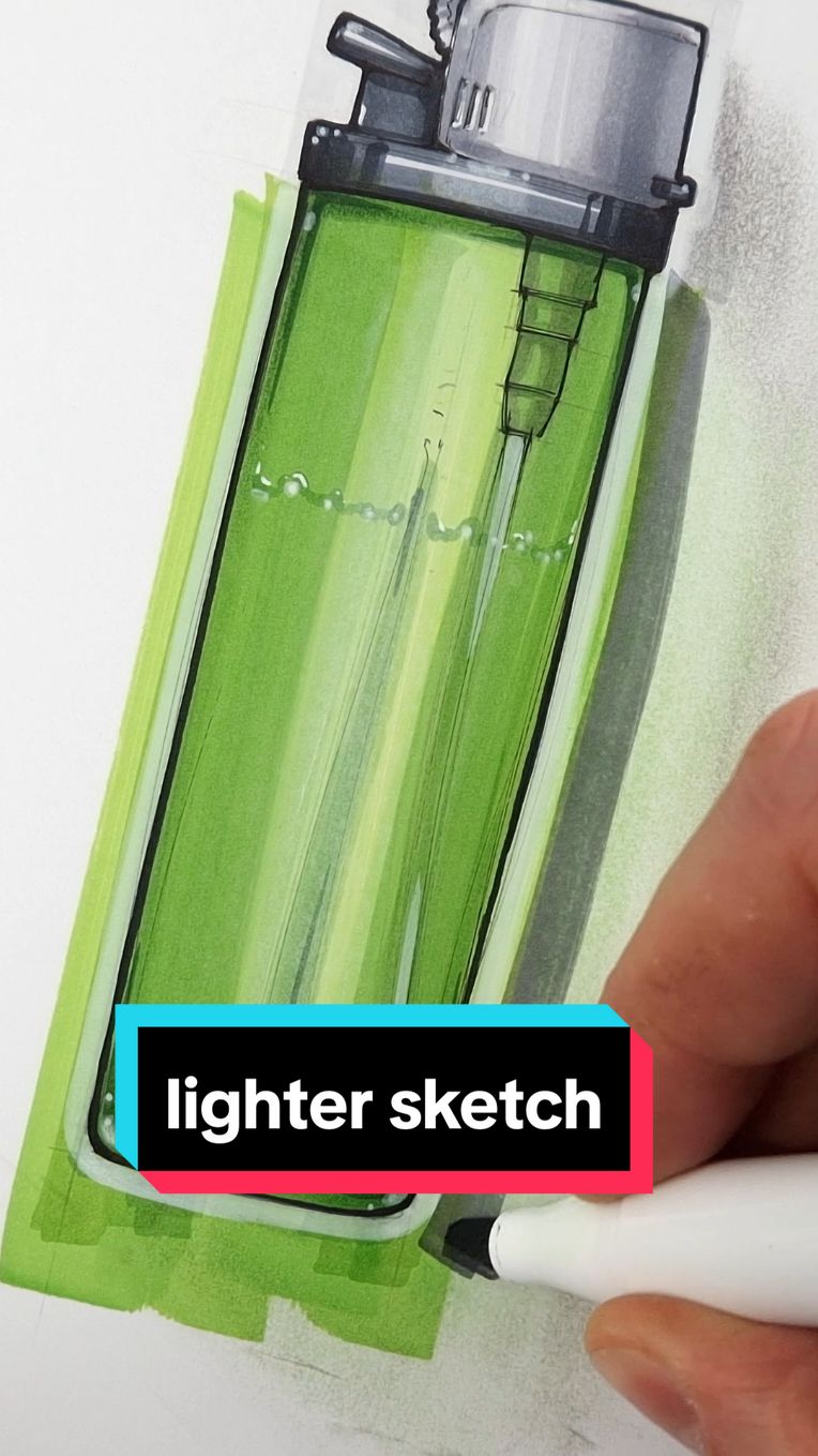 Can you find where i made a mistake🥲😶 A full video is on youtube! (Steven_de_groot) Prints are available at: stevendegroot.com or link in my bio . . . #lighter #idsketches #designsketch #industrialdesign #sketchingdaily #sketchings #designer #sketches #design #designstudio #pencilsketch #dailysketch #sketchaday #productdesign #designer #productsketch #fountainpen #diseñoindustrial #kaweco #designskills #sketch #scribbles #inktober #marker #idsketching #sketchzone #sketchy #markerdrawing #markersketch