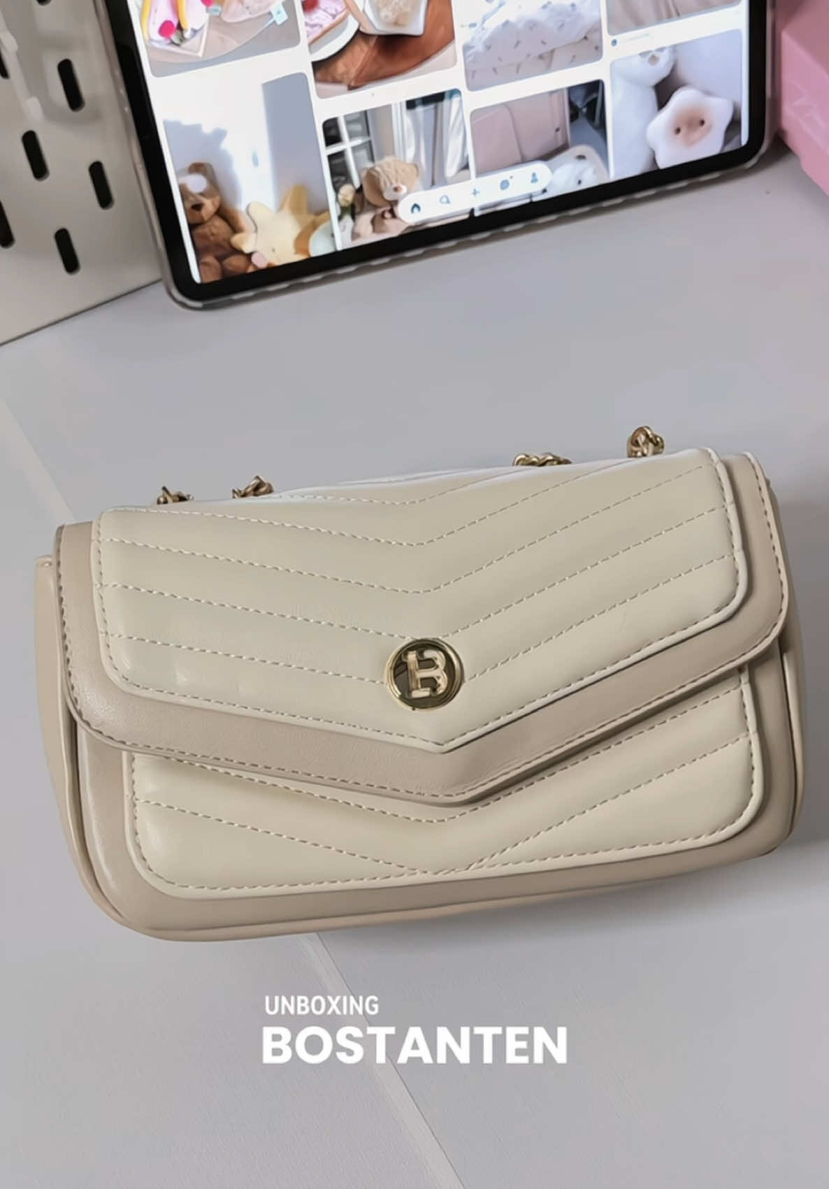 Túi siêu xinhh luôn 👜 #cathy04 #unboxing #fyp #viral #review #fashion #beauty #muataitiktok #bostanten #bag 