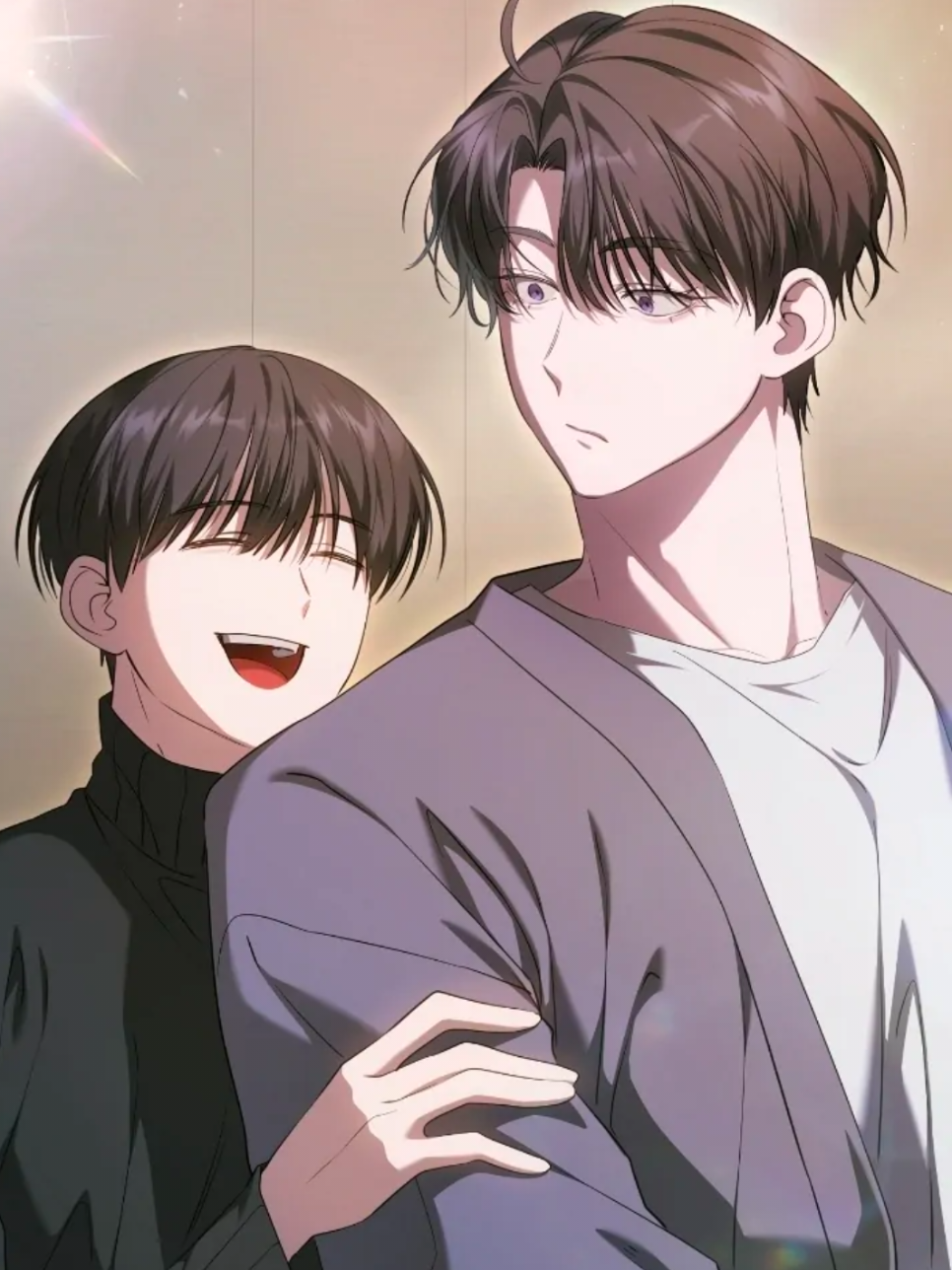 pasangan yg satu ini harmonis bgt🤭#leesayoung #chaeuijae #thehuntersgonnalaylow #thehunterwantstolivequietly #manhwa #manhwareccomendation #manhwabl #manhwaedit #foryou #ridibooks #fyp 