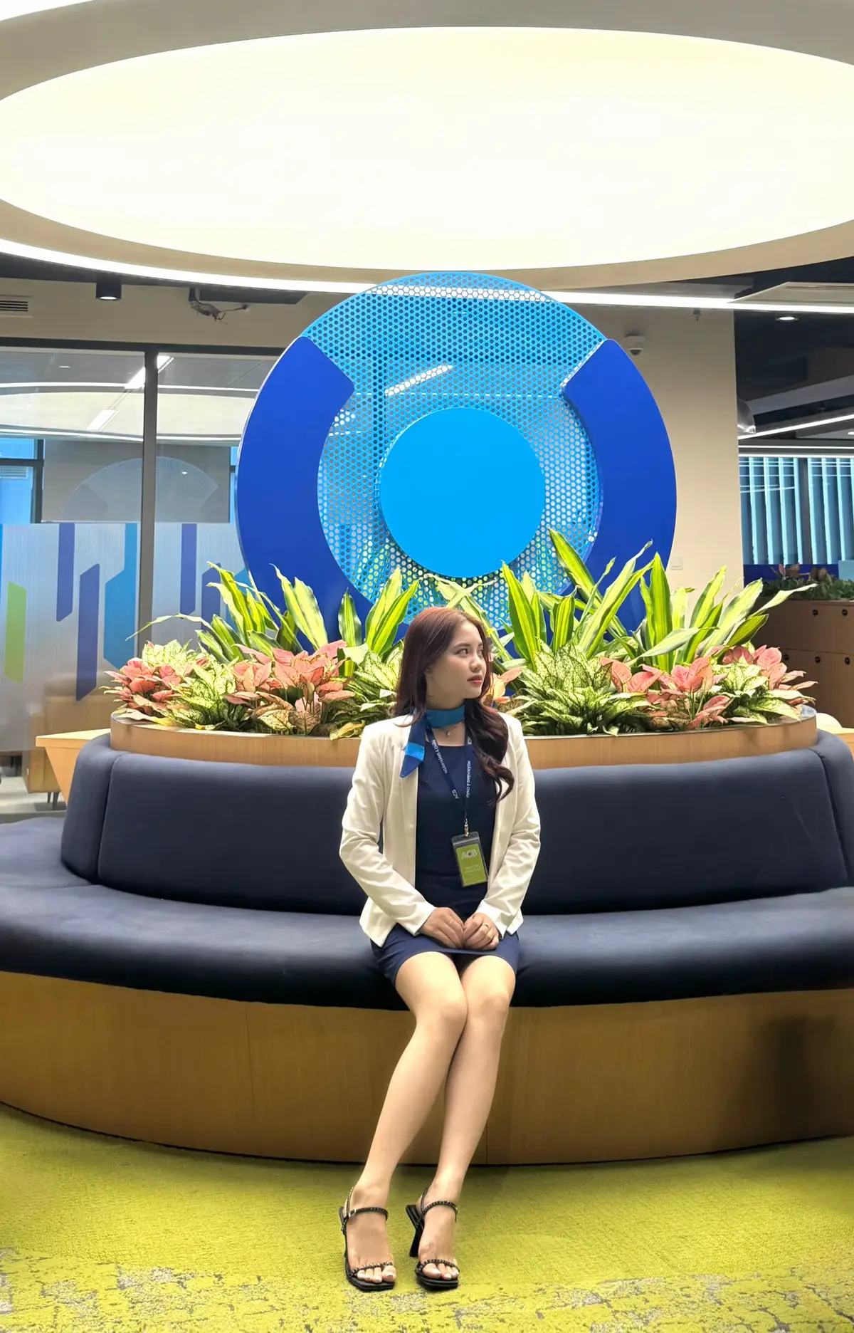 ACBer 💙 #banker #acb #acber #nganhangacb 