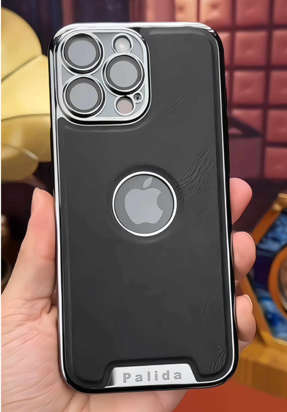 Ốp lưng da cao cấp #iphone #oplung #oplungchongsoc #oplungdienthoai #oplungnham #oplungmagsafe #op