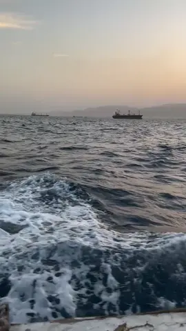 مشوار الغربه🌊⛴️#CapCut #الغربة #البحر #faryou #fdyツ #fail #far 