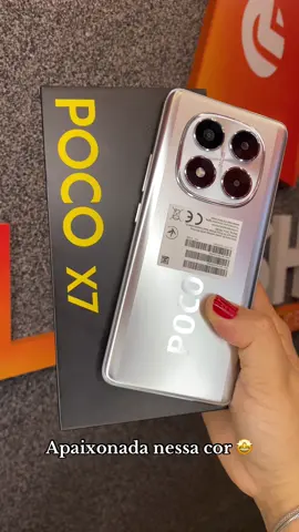 Poco X7 #xiaomi #pocox7 #poco #celular #lancamentos 