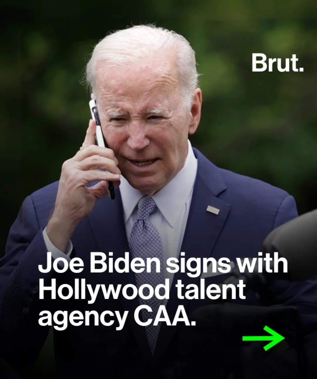 Former U.S. President Joe Biden has signed with a talent agency in Los Angeles, marking a key move in shaping his post-presidency career. #ioebiden #hollywood #biden #talentagency Credits: Saul Loeb - Pool/Getty Images, Alex Wong/Getty Images 