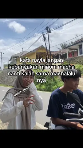 kaciw #jangankebanyakan#minummacha#nantikalahsamamasalalunya#fypage 