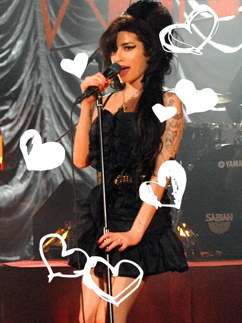 On this day in 2008 at the 50th Annual Grammy Awards, Amy made an unforgettable debut, taking home five Grammys, including 'Record of the Year' and 'Song of the Year' for her hit 