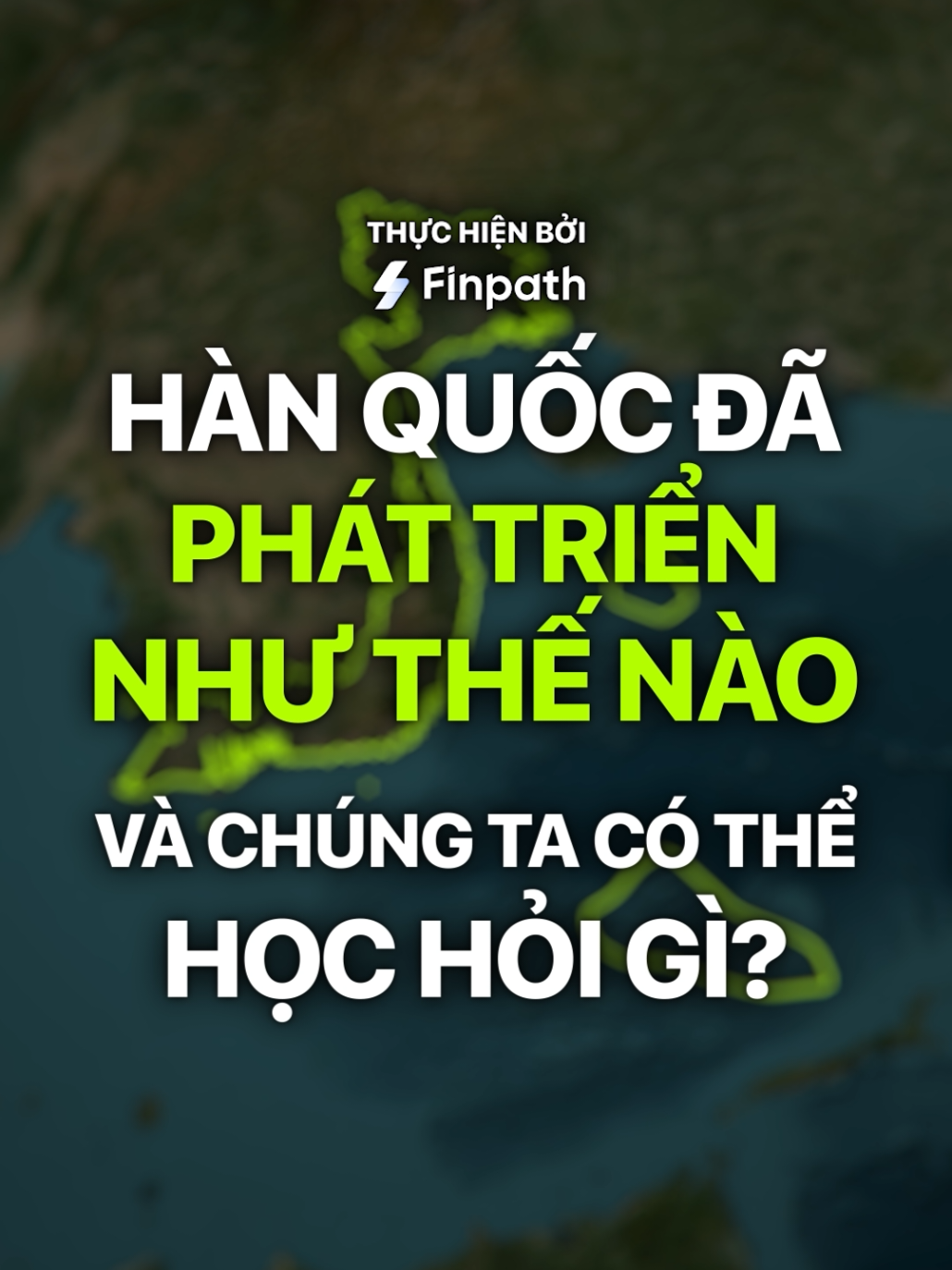 Hàn Quốc đã phát triển như thế nào, và chúng ta có thể học hỏi gì từ họ? #hanquoc #kinhtevietnam #finpath #boxstudio #LearnOnTikTok 