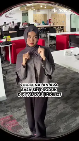 Kenalan yuk sama produk digital dari Indibiz yang siap dukung bisnismu makin maju! 🚀  #SolusiDigital #IndiBiz #indibizjtd #ciptakanpeluangwujudkanharapan #ekosistemsolusiduniausahaindonesia