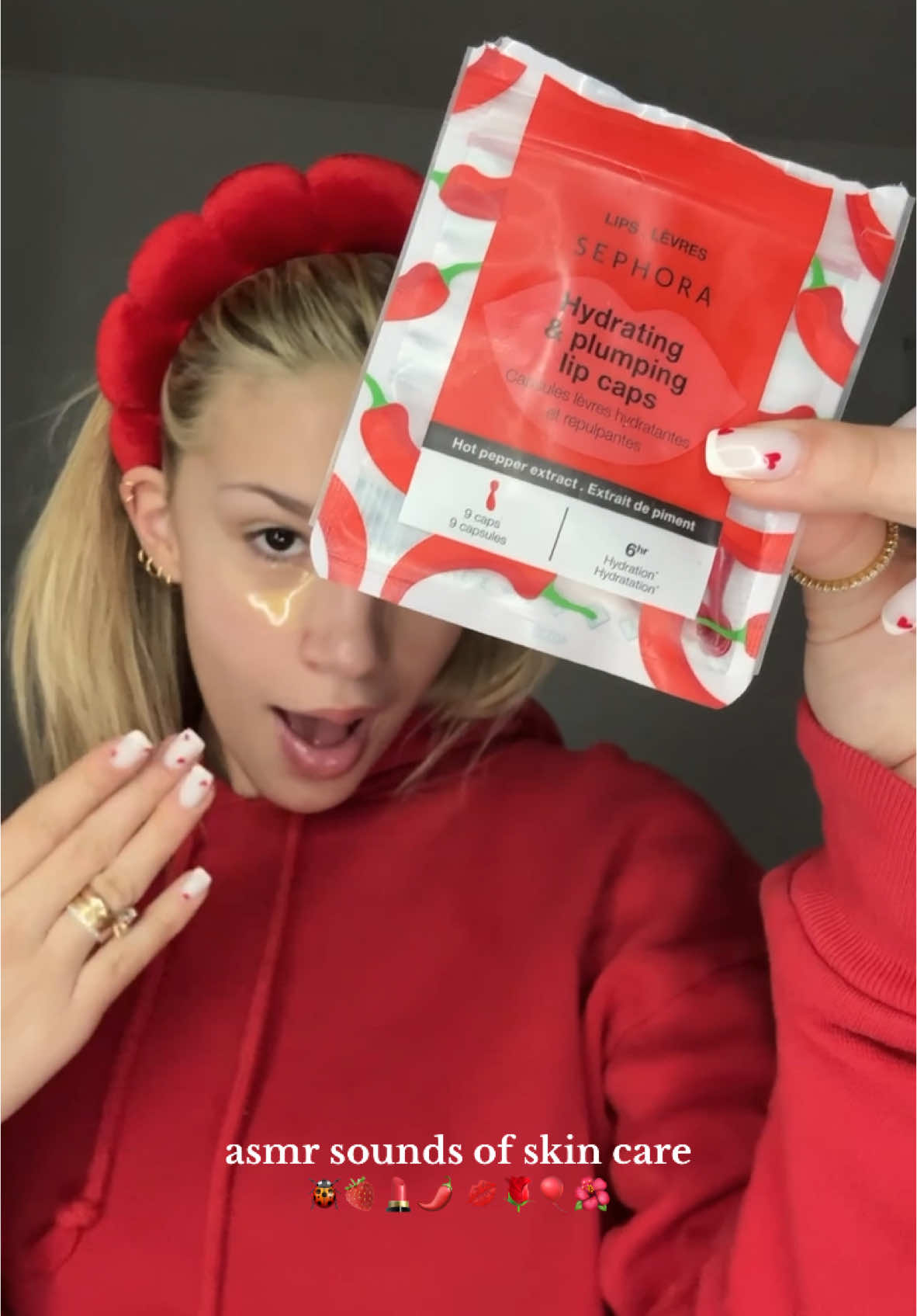 So satisfying, so clean ♥️🫧🧼#skincareroutine 