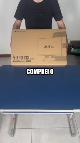 Review Acer Nitro Kg1  #pcgamer #pc #setupgamerbarato #setup #monitor
