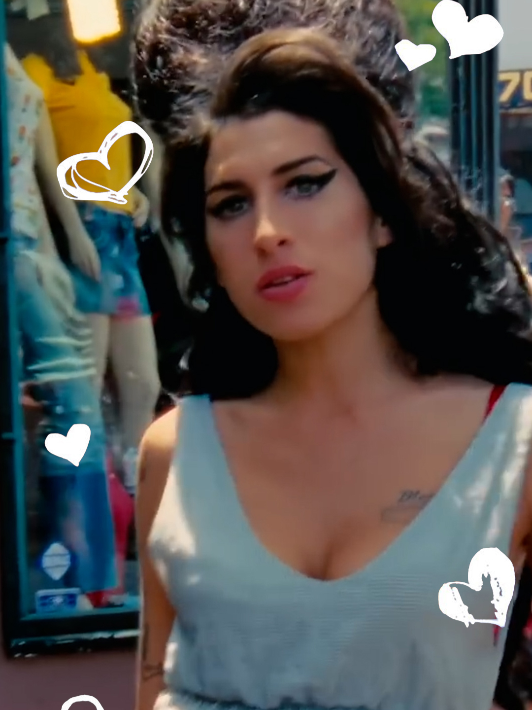 Amy's music beautifully captures the emotions of the heart. 💔❤️ This Valentine’s Day, we’re honouring love, heartbreak, and all the feelings in between. What songs are on your playlist today? 🎶