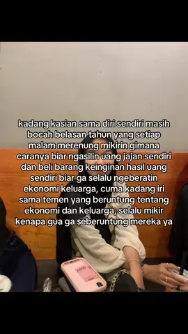 Kadang bersyukur kadang mikir gini amat nasib aku yaa🫠#fyp #masukberandafyp #xybca 