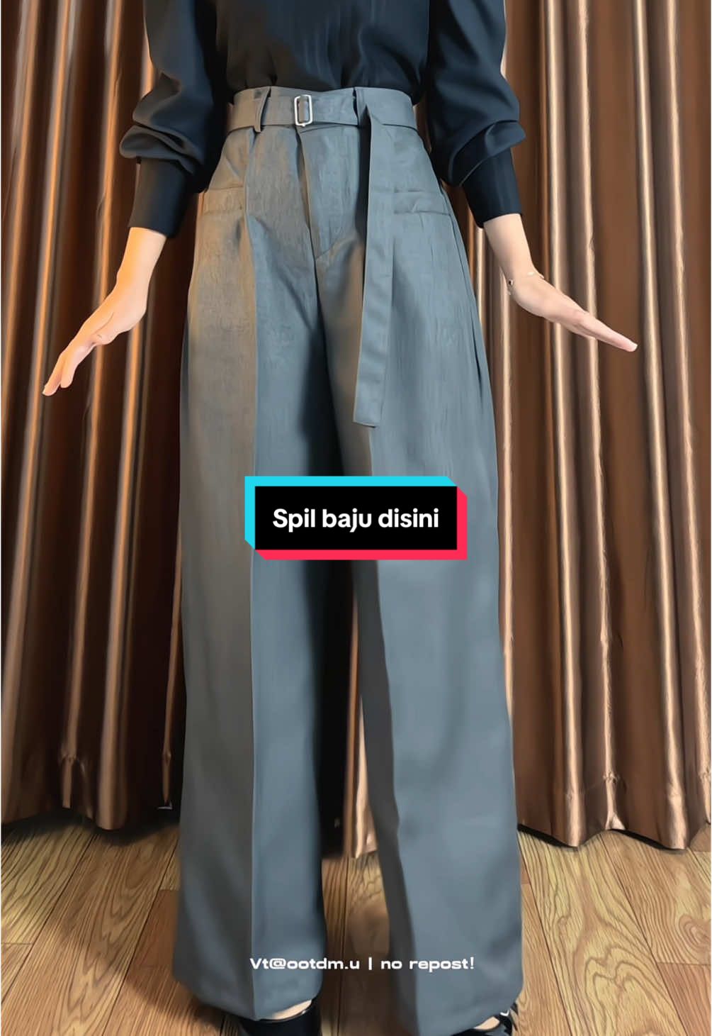 Membalas @23 february done ya spil baju., sekalian aku spil semua buat yg baru nonton🫰 #OOTD #ootdhijabstyle #ootdfashion #ootdhijab #ootdideas #obipants  #racuntiktok #racuntiktokshop #fyp #wibgajian 
