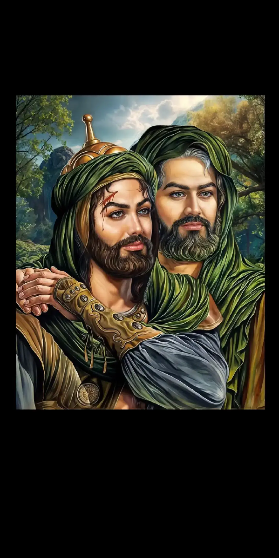 صور الأمام الحسين ع/  #/ صور الامام العباس 