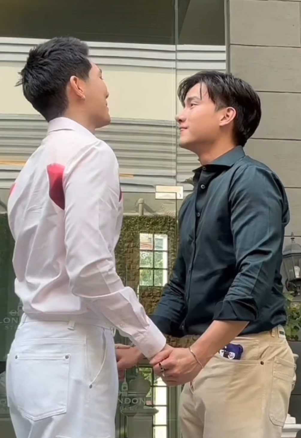 Good bye world #mewtul #มิวตุลย์ #mewsuppasit #tulpakorn #มิวศุภศิษฏ์ #ตุลย์ภากร #คู่จริงไม่ใช่คู่จิ้น #อย่าปิดการมองเห็น #อย่าปิดการมองเห็นหนู #เทรนด์วันนี้ #couplegoals 