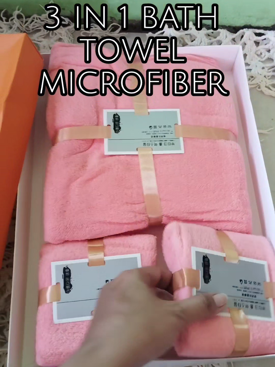 Perfect pang gift #freeshipping #forpageyou #affiliatemarketing #affiliatephilippines #towel 
