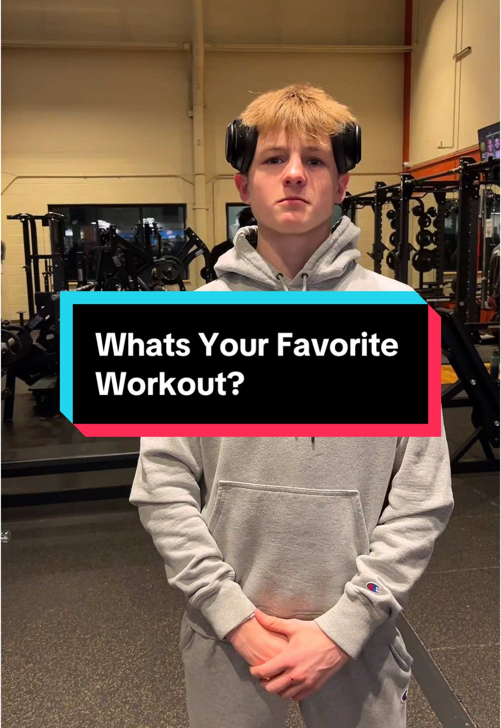 Comment your favorite workout! 🏋️‍♀️  - #localgym #nonprofit #nonprofitsoftiktok #ymca #gym #GymTok #workoutmotivation #njgym #ymcalife #affordablegym #newjersey #gymmotivation #favoriteworkout 