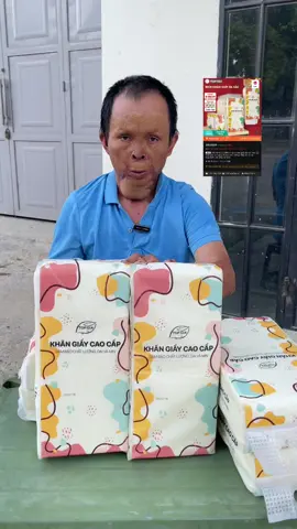 Giấy ăn TopGia ạ, Em Khang cảm ơn các bác rất nhiều #giayantopgia #xuhuong 