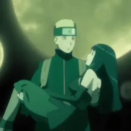 scen paling romantis di anime apapun menurutku.  #narutoshippuden #naruto #hinata #naruhina #anime #fyp #fyppagee 