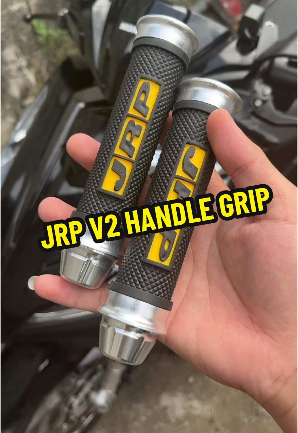 JRP V2 HANDLE GRIP🔥🔥 #jrp #handlegrip #jrpthailand #jrphandlegrip #seotiktok #tiktokshop #jrpthailand🇹🇭 #jrpphillipines 