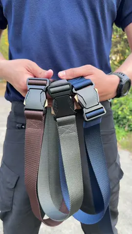 เข็มขัดปลดไว เข็มขัดยุทธวิธี เข็มขัดที่พร้อมลุยทุกสถานการณ์ ใส่ได้ทั้งผู้ชายและผู้หญิง ใส่เเล้วดูดี ดูสมาร์ท #เข็มขัด #เข็มขัดทหาร #รีวิวเข็มขัด #เข็มขัดผู้ชาย #เข็มขัดปลดไว #เข็มขัดยุทธวิธี #เข็มขัดแฟชั่น #belt #tiktokshop 