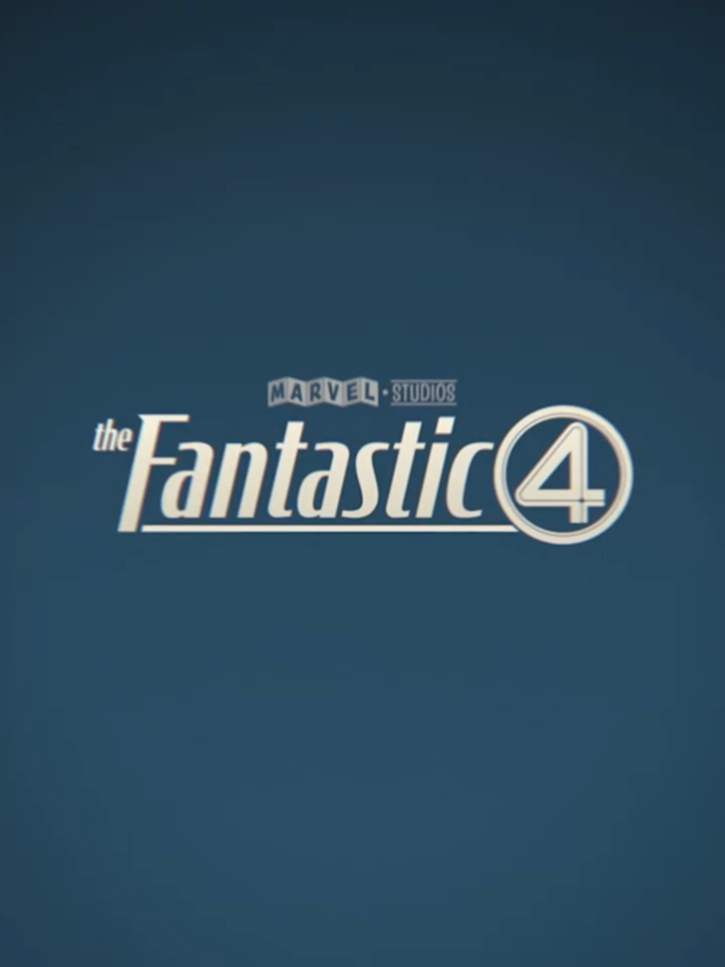 The first trailer for 'FANTASTIC FOUR: FIRST STEPS' is here! Starring Pedro Pascal, Vanessa Kirby, Joseph Quinn and Ebon Moss-Bachrach, the movie hits theaters on July 25. Are you excited for it? #FantasticFourFirstSteps #FantasticFour #MarvelStudios #MCU #MovieTok #FYP