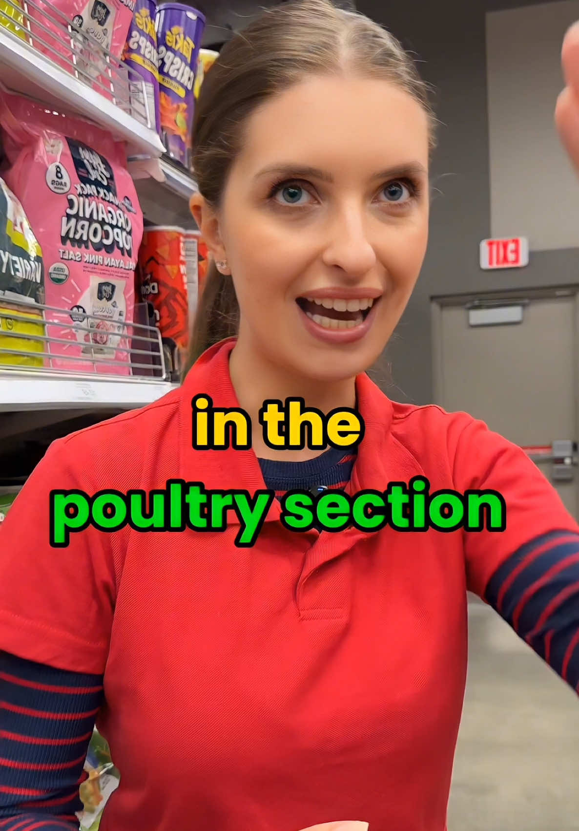 Supermarket vocabulary 🐥