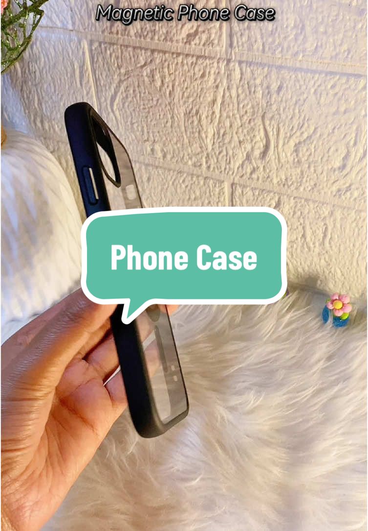 Magnetic Phone Case #magneticphonecase #phonecase #cellphonecase #phoneaccessories 