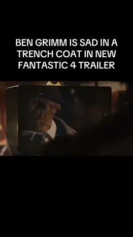 Chat we might be so back omg the suits look great . . . . . . . . . . #fantasticfour #firststeps #marvel #mcu #fyp #bengrimm #thething 