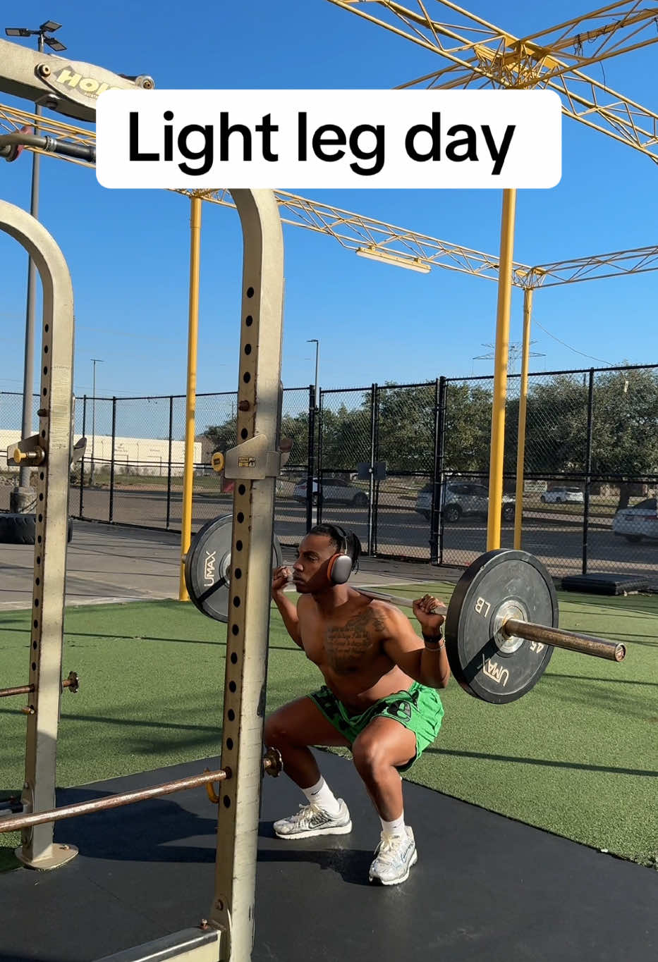 Todays the day #creatorsearchinsights #GymTok #legday #leanmuscle #Fitness #fypシ #viral #CapCut #workoutmotivation 