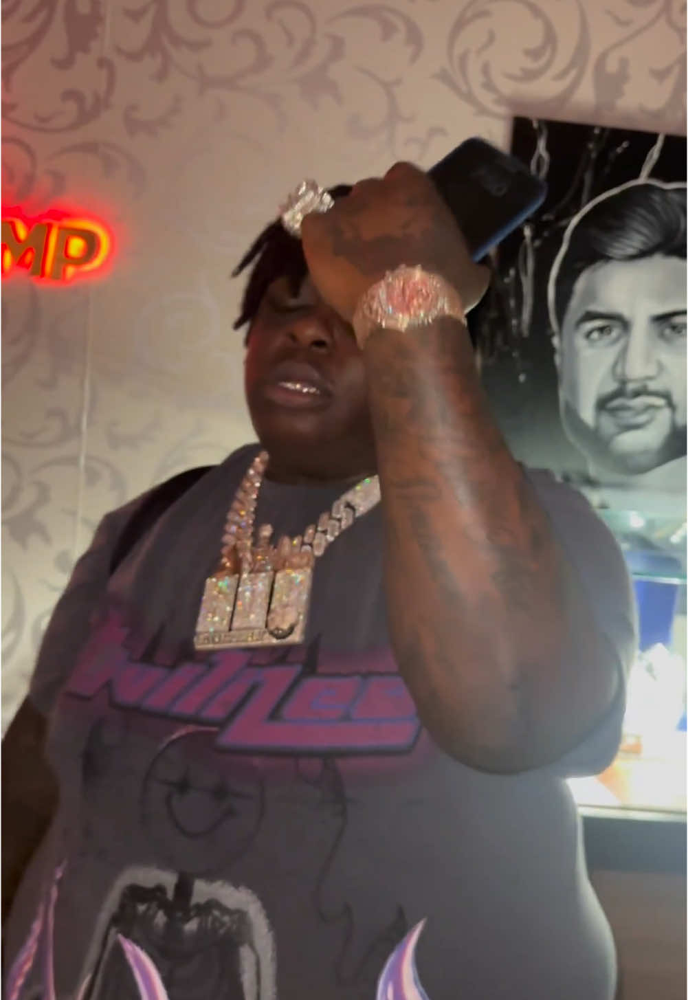 ❄️❄️❄️@BigXthaPlug #bigxthaplug #texas #rapper #interview 