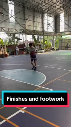 Another day in the lab with Lucas, few more workouts til he leaves 🫡💪🏿🏀 #basketball #training #basketballtraining #workout #development #progress #phnompenhcity #cambodia #upnext #swishful 