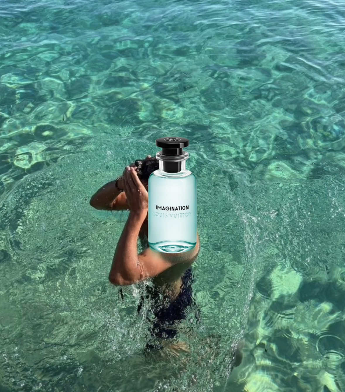 louis vuitton - imagination. #imagination #louisvuitton #cleanboy #fragrances #Summer #Lifestyle #fyp 