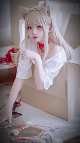 #fyp #cosplay #cute #xh 