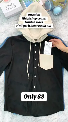 Men’s fashion hooded jacket 🔥🔥#jacket #jackets #mensjacket #menjacket #jacketchallenge #menswearfashion #menswear #mensclothing #mensclothes #menclothing #clothes #mensfashion #fashion #fashiontiktok #tiktokfamous #formen #forme #foryoupage #Foryou #foryourpage #fypシ #fyp #hooded #hoodedjacket #tiktokshop #tiktokshopblackfriday #tiktokshopcybermonday #tiktokshopping #styletips #style #stylish 