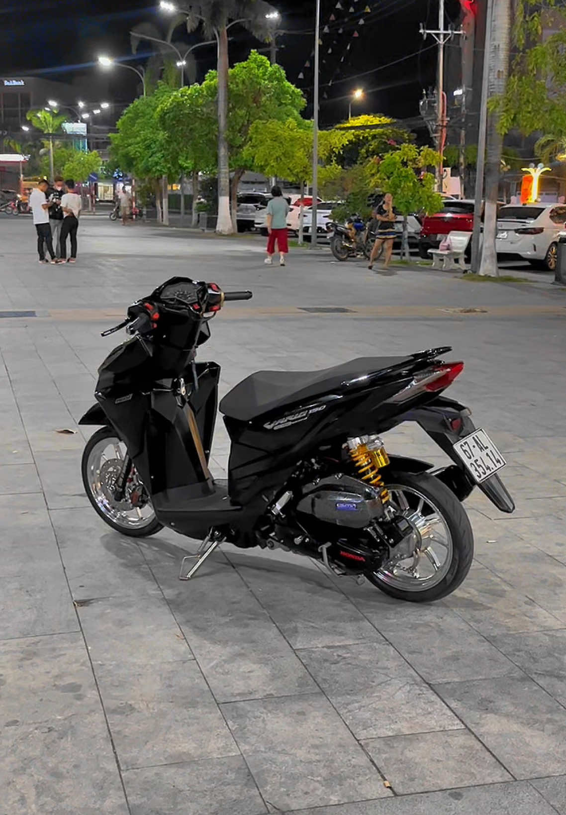 Không lên xuhuong xoá tiktok luôn #xuhuong #angiang #xedovietnam #variodokieng❤️ #vario2017 #vario #vrial #longxuyen 