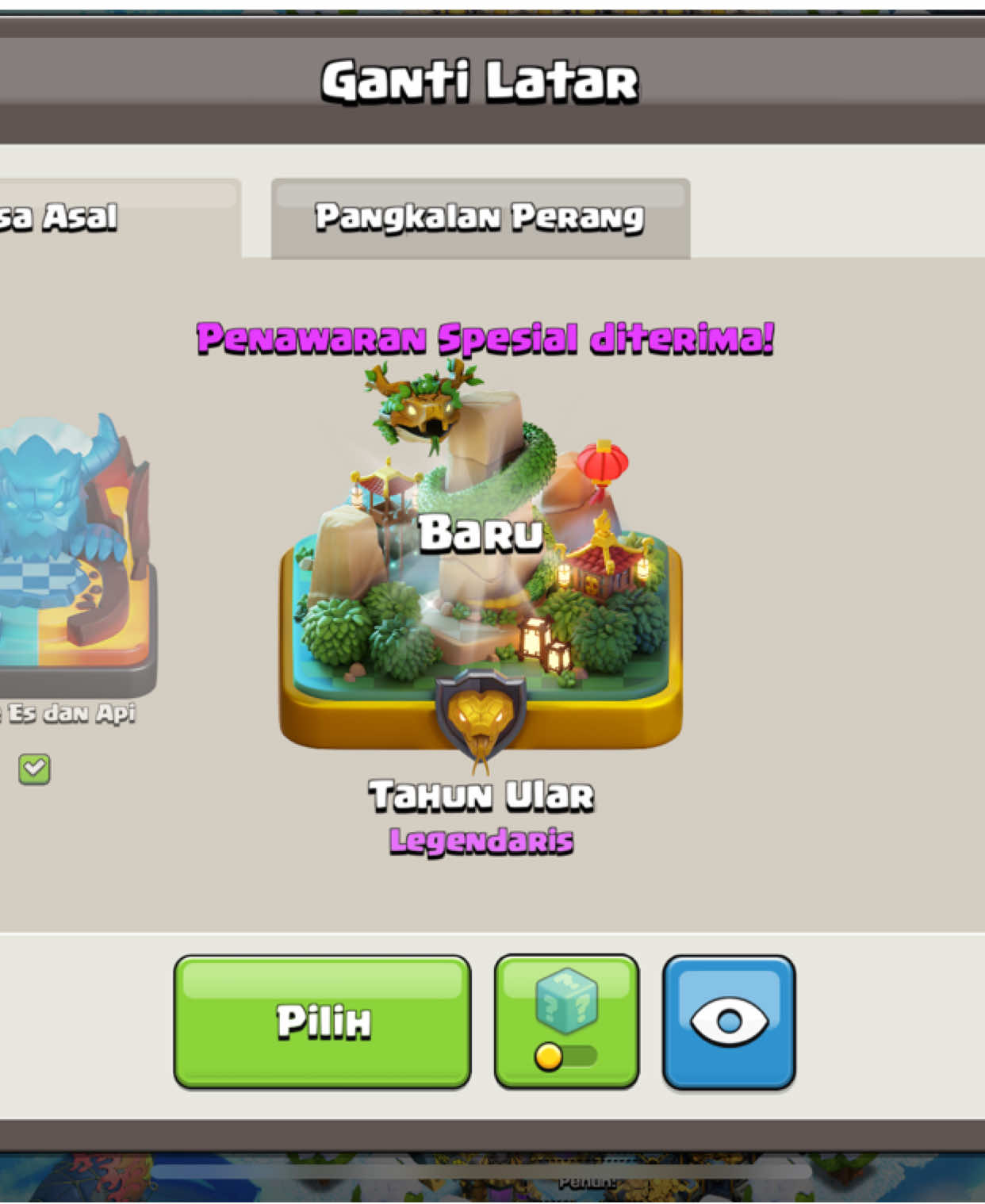 Udah pada beli belom,,, #COC #CapCut #fyp #lewatberanda #fypシ゚viral #fyppppppppppppppppppppppp #foryou #clashofclans #cinematic #ngikuttrend #laguviral 